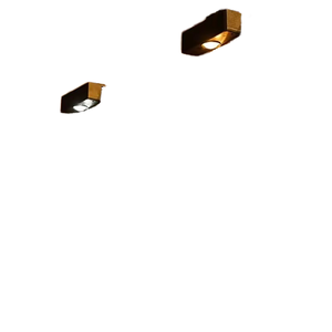 4-Gói sạc không thấm nước ngoài trời dẫn Tường Đèn cảm biến ánh sáng điều khiển vuông năng lượng mặt trời không dây gắn đèn trang trí vườn - Product Image 3