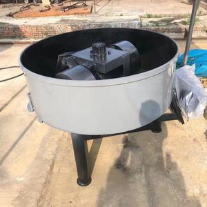 Miscelatore di Sabbia Industriale per Fonderia, Macchina Automatica per Miscelazione Sabbia, Capacità 300kg per Lotto - Product Image 4