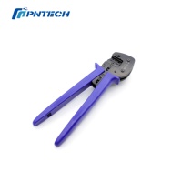 Jual Langsung Pabrik C4K-C Perangkat Peralatan PV Surya Set Kotak Peralatan Crimping untuk Sistem Kabel PV Surya Set Peralatan Tangan