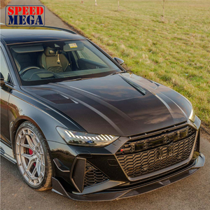 ล้ออัลลอยด์อะลูมิเนียม 6061-T6 แบบฟอร์จ ขนาด 16-22 นิ้ว สำหรับ Audi A5 A6 A7 S4  ขอบ 5x120  ผิวปัดเงา ดีไซน์เว้า  รับประกัน 10 ปี - Product Image 1