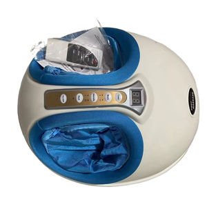 厂家直销保健指压加热小腿袜子刺激器可释放腿部足部按摩器增加血液循环 - Product Image 1