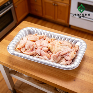 <span class=keywords><strong>หนังไก่</strong></span>แช่แข็งสำหรับส่งออก อายุการเก็บรักษายาวนาน คุณภาพคงที่ ราคาโรงงานต่อกิโลกรัม - Product Image 4