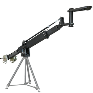 NSH Caméra Jib Crane Pour Dji <span class=keywords><strong>Ronin</strong></span> Gimba Aluminium Caméra Bras Caméra Grue Télescopique Jib - Product Image 1