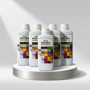 Tintas de Impresión Digital de Sublimación por Transferencia de Calor Benlun de Alta Calidad de 1000 ml para Teñir Telas con MSDS - Product Image 2