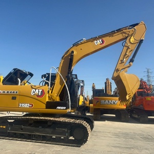 รถขุด CAT 315D2GC มือสอง ราคาแข่งขัน คุณภาพดี รถขุด Caterpillar 312D2 315D 320GC สภาพดี - Product Image 1