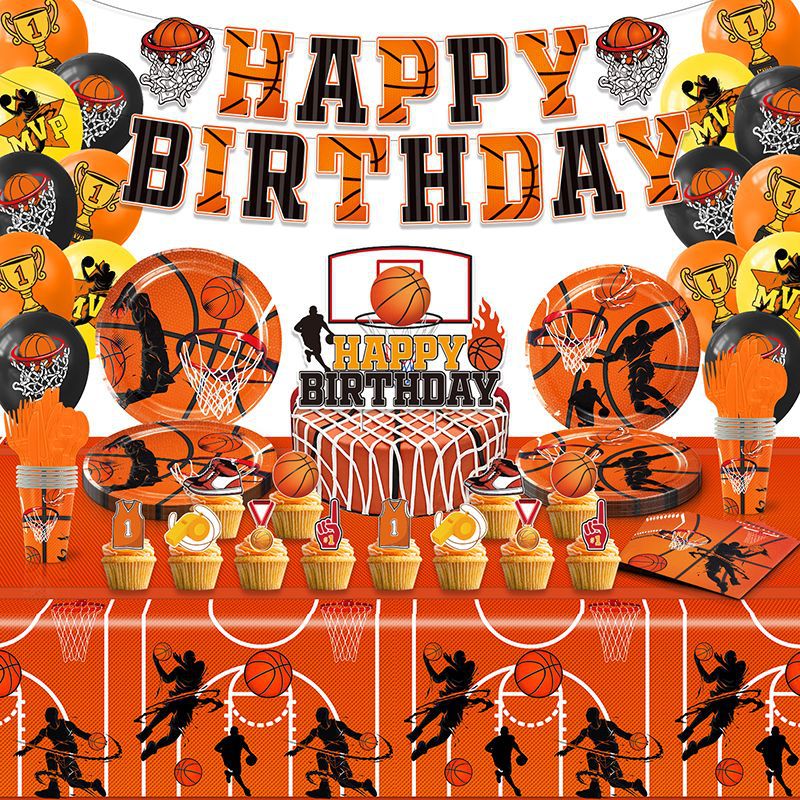 Traje de baloncesto grande.