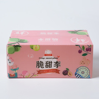 Bacs de rangement pliables pliables en plastique PP de 3mm d'épaisseur personnalisables de marque DC avec services de coupe/moulage pour la maison/le bureau