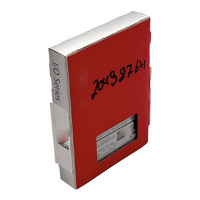 Terminal EtherCAT PLC compatible El3202-0010, entrée analogique 2 canaux 16 bits -sealed2- Professionnel