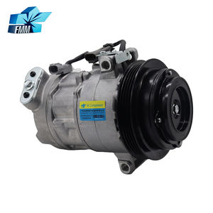 92265299 12V Auto AC Compresseur pour Holden <span class=keywords><strong>Commodore</strong></span> 447260-4191 Compresseur de climatisation 4PK - Product Image 2