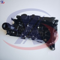 غطاء صمام المحرك مع حشية 11128511342 لسيارات بي إم دبليو الفئة 1 و2 وX1 طرازات F48 وF20 وF21 وF45 وF46