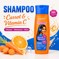 Set de Champú y Acondicionador Nutritivo 325ml*2, Set de Lavado Capilar, Duo Hidratante para el Cuidado del Cabello, para Suministro al por Mayor OEM