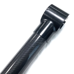 Custom OEM <strong>Carbon</strong> <strong>Fiber</strong> Parts Cnc Machining Service Molding <strong>Carbon</strong> <strong>Fiber</strong> Accessories - Product Image 4