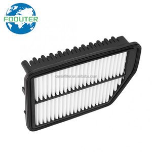 Precio de fábrica al por mayor para <span class=keywords><strong>KIA</strong></span> K3 Auto Cabin Air Filter PP Air Filter 28113-4V100 28113-D8300 28113-3X000 Engine Parts - Product Image 3