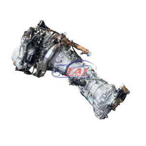 Motor Usado Original Japonés 5VZ 5VZ FE V6 de Gasolina para Toyota Land Cruiser, el Más Vendido - Product Image 2