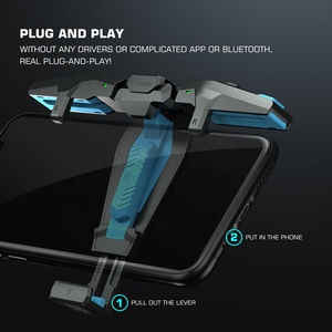 Gamesir F4 Falcon Mobile Gaming <span class=keywords><strong>Controller</strong></span> para Mobile PUBG Joystick <span class=keywords><strong>Controller</strong></span> L1R1 para PUBG - Product Image 6