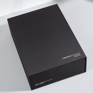 Boîte cadeau magnétique de luxe pour échantillons de matériaux de <span class=keywords><strong>construction</strong></span>, boîte d'emballage personnalisée pour carrelage, pierre, panneau avec insert en <span class=keywords><strong>mousse</strong></span> - Product Image 3