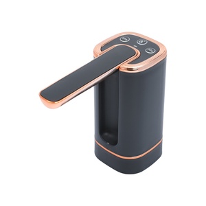 Pompe à eau portative de distributeur d'eau rechargeable par USB de vente chaude avec le bec pliable pour le pique-nique de maison et de camping - Product Image 2