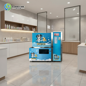 Diseño Innovador, Nueva Estación de Lavado y Baño para Perros Grandes que Funciona con Monedas, Máquina Expendedora - Product Image 1