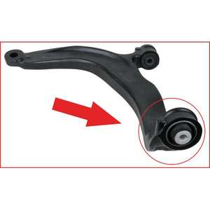 KS TOOLS-440,0415 Juego de casquillos Wishbone para Volkswagen T5, delantero (5 uds)-EAN 4042146637081 TRANSMISIÓN - Product Image 1