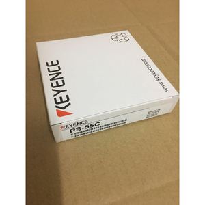 Keyence <b>Ps</b>-56 Through Type Sensor General Purpose Slim 24Vdc 50Hz Optical Sensor Japan Made - Product Image 2