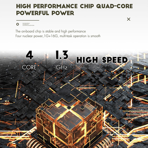 Gerllish Android Auto <span class=keywords><strong>Autoradio</strong></span> pour Jeep Wrangler <span class=keywords><strong>Dodge</strong></span> Grand Cherokee Chrysler 300C Patriot Commander <span class=keywords><strong>Caliber</strong></span> Challenger - Product Image 6