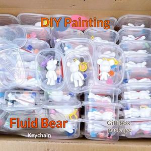 Bambola Violenta con Effetti Sonori e Fluidi per <span class=keywords><strong>MY</strong></span> <span class=keywords><strong>LITTLE</strong></span>, Scatola Misteriosa DIY Design Gratuito, Alto Valore Cromatico in Vetro - Product Image 1