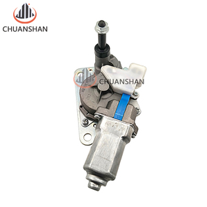 Motor Wiper 4709168 4650570 untuk <span class=keywords><strong>Excavator</strong></span> <span class=keywords><strong>John</strong></span> <span class=keywords><strong>Deere</strong></span> 200DLC 590D 595D 792DLC Hitachi ZX200-3 ZX210-3 ZX330-3 - Product Image 3