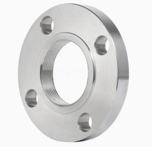 ANSI B16.5 Stainless Steel 304/ 316 Forging Forged Threaded <strong>FF</strong> RF Wn Bl Flange 2" - Product Image 4