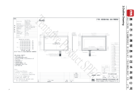 Modul Layar Sentuh LCD TFT 15,6 inci 1920*1080 EDP ILI2511 10-Titik PCAP G+G AG+AF Lampu Latar LED Pemasangan Terintegrasi Industri
