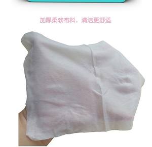 Eau pure douce pour la peau mains et bouche bébé tissu humide Spunlace matériel nettoyage des aisselles lingettes humides 40 tire - Product Image 5