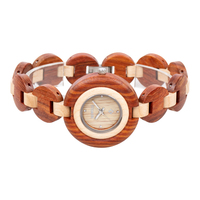 Uxury-esfera opular IFT, reloj de índice de tono