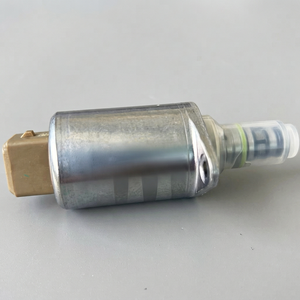 Válvula solenoide de bomba hidráulica de 12V, válvula piloto para grúa TM70302 TM70301, válvula solenoide proporcional TM70202 P1013985 TM1002421 - Product Image 1