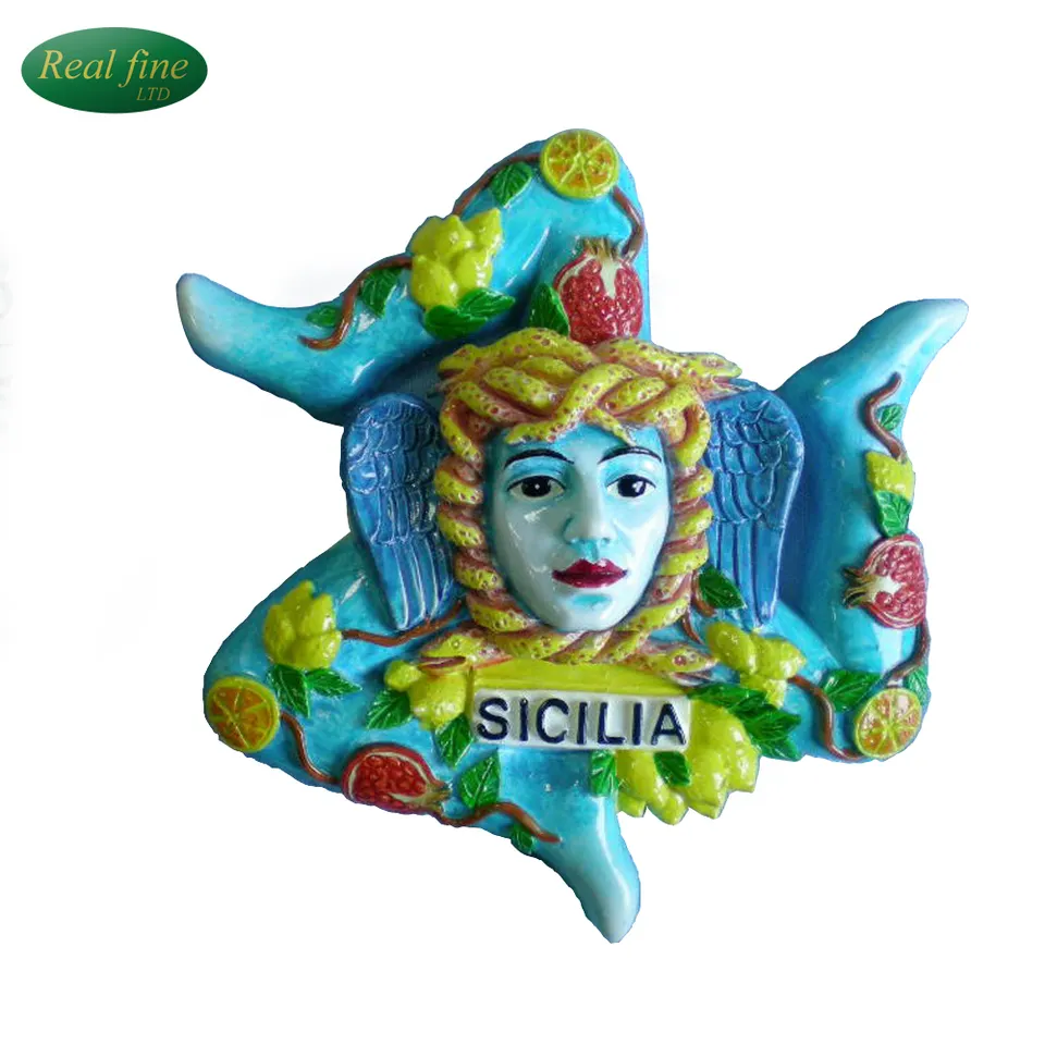 Goedkope Italië Milaan Koelkastmagneten Madrid Florence Toscane Sirmione Lecce Venetië Toeristensouvenirs Magnetische Koelkaststickers Cadeau kopen - gratis levering, eerlijke reviews met foto's