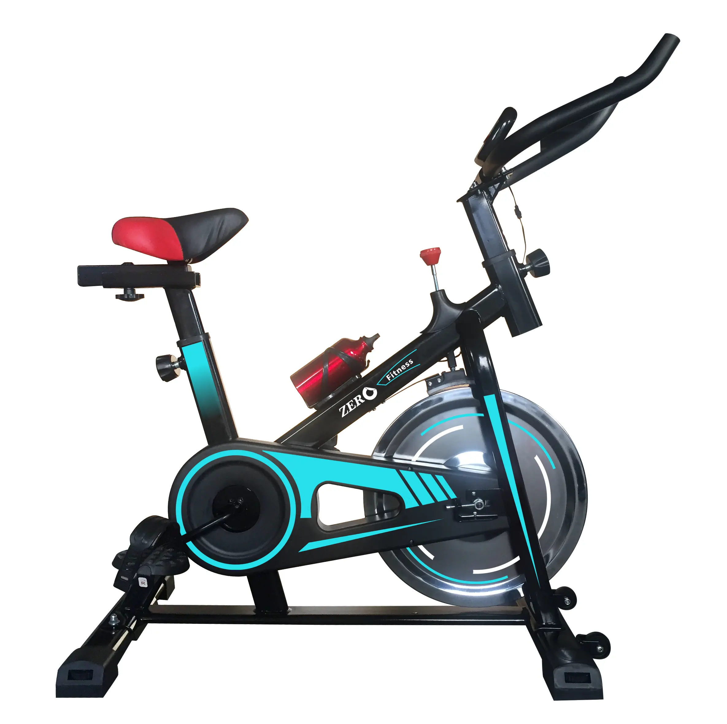 Ruima — vélo de filature utile à haute vitesse, équipement de fitness qui aide à la musculation, amusant et utile à vendre