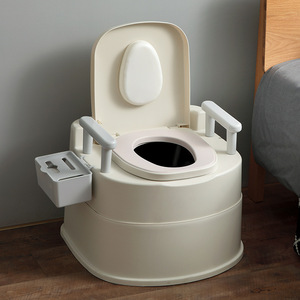 Conway Portable <b>Commode</b> <b>Chair</b> 130 Deodorizing For Elderly And Pregnant Women Home Use - Product Image 1