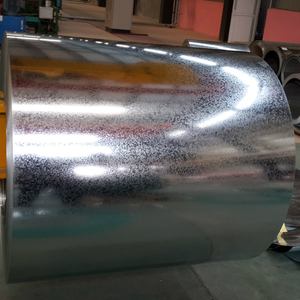 Lámina de Hierro Galvanizado de 150 mm, 600 mm, 1000 mm, 1250 mm, 1500 mm, Calibre 22, 24, 26, Bobina de Acero Galvanizado, Galvanizado en Frío - Product Image 3