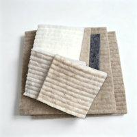 Rembourrage en fibre de polyester et coton pour coussins de canapé OEM