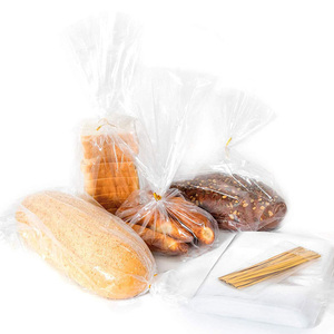 Eco-Friendly Recyclable <b>Reusable</b> Square Bottom Plastic <b>Bag</b> Hot Stamping for Chewing Gum Canned <b>Food</b> Slice Bread Packaging - Product Image 3