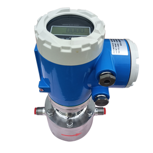 เครื่องวัดอัตราการไหลของของเหลวรูปไข่สแตนเลส0.2% ความแม่นยำในการวัดระดับ - Product Image 3