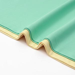 Camiseta Personalizada con Logotipo de Marca para Hombre, 250 g/m², Poliéster y Algodón, Talla Grande, Lisa, para Impresión por Serigrafía Digital - Product Image 5