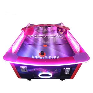 Ensemble de <span class=keywords><strong>Hockey</strong></span> à <span class=keywords><strong>Air</strong></span> 2 joueurs, pour le Sport d'intérieur, appareil de divertissement de qualité supérieure, à vendre - Product Image 1