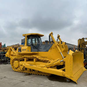 Harga bulldozer baru komatsu d155 bulldozer utilisé d155a bulldozer prix moins cher d155a-3 - Product Image 6
