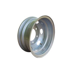 Jantes de <span class=keywords><strong>remorque</strong></span> en aluminium 22.5x9 robustes de haute qualité JZ-LW2901 de roue Tubeless à motif de boulon 6x170 pour le remplacement de <span class=keywords><strong>remorque</strong></span> de camion - Product Image 3