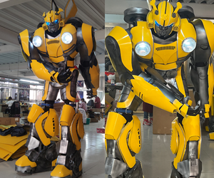 Ot-ALE 2,7 m, así que Lhow how obobot oostume LT osplay Realistic - Product Image 3