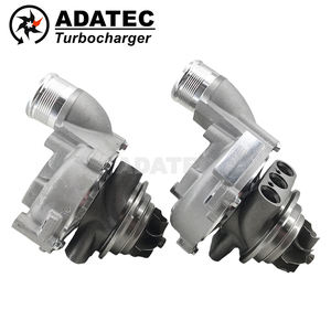 Гибридный для Audi A8 S8 A6 A7 CEUC CEUA CEU JH5IT 079145703S 079145703S, турбо-шарикоподшипник Supercore 1100HP, высокая производительность - Product Image 5