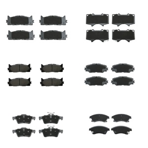 Plaquettes de frein auto pour Toyota corolla Rav 4 2005 -2017 - Product Image 5