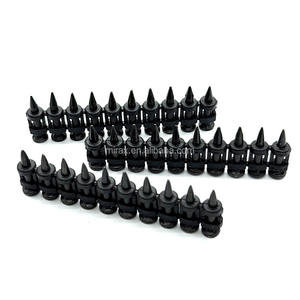 Clavos de Gas Bx3 de 3.0*19mm con Punta Afilada, Recubrimiento de Óxido Negro, Vástago Liso de Acero Endurecido <span class=keywords><strong>para</strong></span> Concreto y Mampostería - Product Image 6