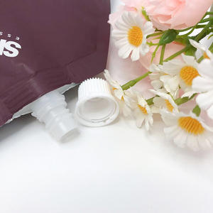 Bolsa con Boquilla de 250 ml para Impresión Personalizada, con Tapa Reutilizable, Material PE de Grado Alimenticio para Agua Mineral, Bebidas Carbonatadas y Jugos - Product Image 2