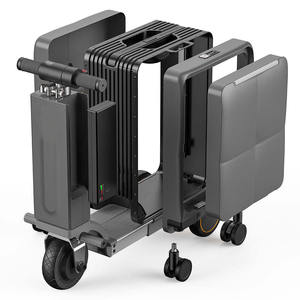 Maleta Scooter Eléctrica Inteligente de 20 Pulgadas con Motor, Equipaje Deportivo con Ruedas, GZ RTS, Pedido Mixto al por Mayor - Product Image 2