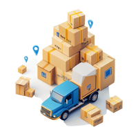 Agent d'expédition express porte à porte DHL FEDEX UPS Express par voie ferroviaire et aérienne de Chine vers l'Europe, les Émirats arabes unis, les États-Unis, l'Afrique du Sud, transitaire